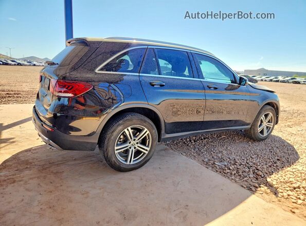 WDC0G8DB2LF678959 2020 MERCEDES-BENZ GLC-CLASS Черный Задняя правая четверть