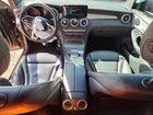 2020 Mercedes-benz Glc 300 Черный vin: WDC0G8DB2LF678959