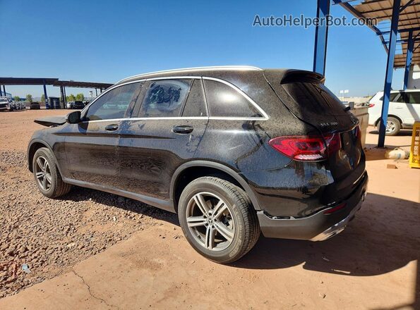 WDC0G8DB2LF678959 2020 MERCEDES-BENZ GLC-CLASS Черный Задняя левая четверть