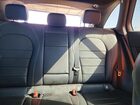 2020 Mercedes-benz Glc 300 Черный vin: WDC0G8DB2LF678959