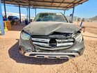 2020 Mercedes-benz Glc 300 Черный vin: WDC0G8DB2LF678959