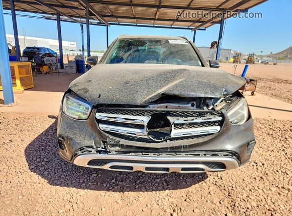 WDC0G8DB2LF678959 2020 MERCEDES-BENZ GLC-CLASS Черный Вид спереди