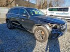 2020 Mercedes-benz Glc 300 4matic Gray vin: WDC0G8EB2LF702045