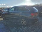 2020 Mercedes-benz Glc 300 4matic Gray vin: WDC0G8EB2LF702045