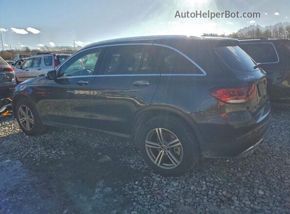 WDC0G8EB2LF702045 2020 MERCEDES-BENZ GLC-CLASS Gray Trasero izquierdo