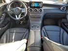 2020 Mercedes-benz Glc 300 4matic Gray vin: WDC0G8EB2LF702045