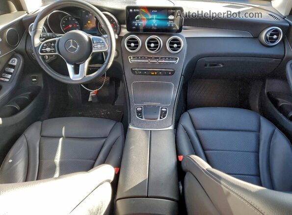 WDC0G8EB2LF702045 2020 MERCEDES-BENZ GLC-CLASS Gray Vista del salpicadero