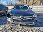 2020 Mercedes-benz Glc 300 4matic Gray vin: WDC0G8EB2LF702045