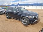 2020 Mercedes-benz Glc 300 4matic Black vin: WDC0G8EB6LF716451 2020 Mercedes-benz Glc 300 4matic Black vin: WDC0G8EB6LF716451