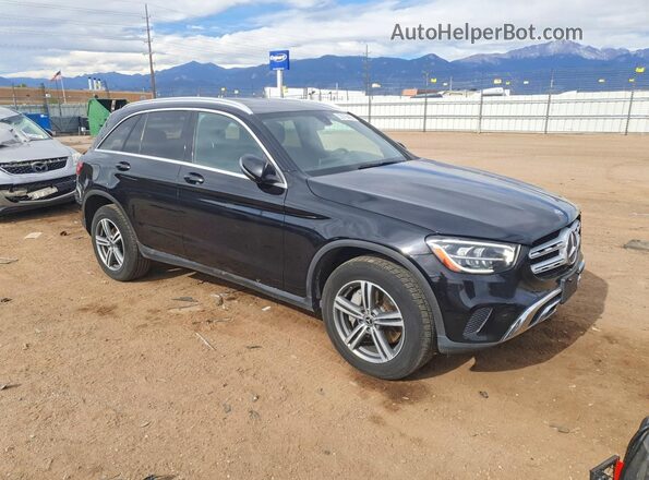 WDC0G8EB6LF716451 2020 MERCEDES-BENZ GLC-CLASS Black Առջևի աջ