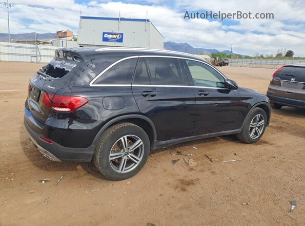 WDC0G8EB6LF716451 2020 MERCEDES-BENZ GLC-CLASS Black Հետևի աջ