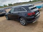 2020 Mercedes-benz Glc 300 4matic Black vin: WDC0G8EB6LF716451 2020 Mercedes-benz Glc 300 4matic Black vin: WDC0G8EB6LF716451