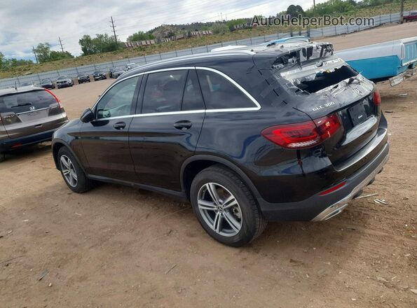 WDC0G8EB6LF716451 2020 MERCEDES-BENZ GLC-CLASS Black Հետևի ձախ