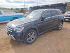 2020 Mercedes-benz Glc 300 4matic Black vin: WDC0G8EB6LF716451 2020 Mercedes-benz Glc 300 4matic Black vin: WDC0G8EB6LF716451