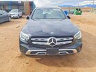 2020 Mercedes-benz Glc 300 4matic Black vin: WDC0G8EB6LF716451 2020 Mercedes-benz Glc 300 4matic Black vin: WDC0G8EB6LF716451