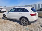 2020 Mercedes-benz Glc 300 4matic White vin: WDC0G8EB7LF723148