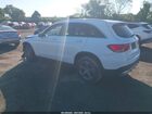 2020 Mercedes-benz Glc 300 4matic Белый vin: WDC0G8EB8LF719593