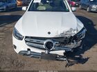 2020 Mercedes-benz Glc 300 4matic Белый vin: WDC0G8EB8LF719593