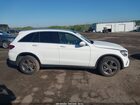 2020 Mercedes-benz Glc 300 4matic Белый vin: WDC0G8EB8LF719593