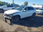 2020 Mercedes-benz Glc 300 4matic Белый vin: WDC0G8EB8LF719593