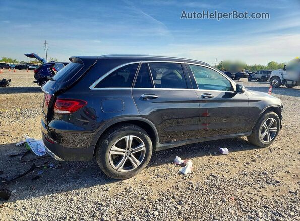 WDC0G8EB9LF685955 2020 MERCEDES-BENZ GLC-CLASS Черный Задняя правая четверть
