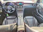 2020 Mercedes-benz Glc 300 4matic Черный vin: WDC0G8EB9LF685955