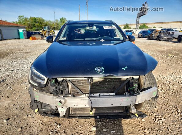 WDC0G8EB9LF685955 2020 MERCEDES-BENZ GLC-CLASS Черный Вид спереди