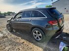 2020 Mercedes-benz Glc 300 4matic Черный vin: WDC0G8EB9LF685955