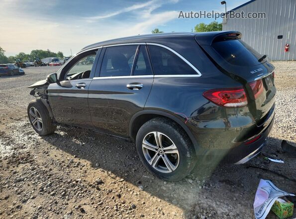 WDC0G8EB9LF685955 2020 MERCEDES-BENZ GLC-CLASS Черный Задняя левая четверть
