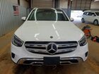 2020 Mercedes-benz Glc 300 4matic White vin: WDC0G8EB9LF686491 2020 Mercedes-benz Glc 300 4matic White vin: WDC0G8EB9LF686491