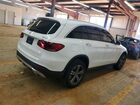 2020 Mercedes-benz Glc 300 4matic White vin: WDC0G8EB9LF686491 2020 Mercedes-benz Glc 300 4matic White vin: WDC0G8EB9LF686491