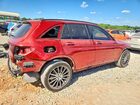 2020 Mercedes-benz Glc 300 4matic Red vin: WDC0G8EB9LF719828