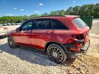2020 Mercedes-benz Glc 300 4matic Red vin: WDC0G8EB9LF719828