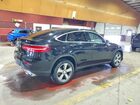2017 Mercedes-benz Glc Coupe 300 4matic Черный vin: WDC0J4KB1HF188405