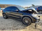 2019 Mercedes-benz Glc Coupe 300 4matic Black vin: WDC0J4KB3KF518374