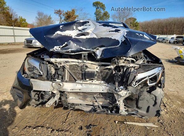 WDC0J4KB3KF518374 2019 MERCEDES-BENZ GLC-CLASS Black წინა ხედი