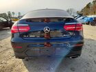 2019 Mercedes-benz Glc Coupe 300 4matic Black vin: WDC0J4KB3KF518374