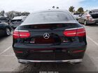 2017 Mercedes-benz Glc 300 Coupe 4matic Black vin: WDC0J4KB8HF201683
