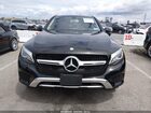 2017 Mercedes-benz Glc 300 Coupe 4matic Black vin: WDC0J4KB8HF201683