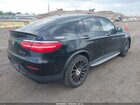 2018 Mercedes-benz Amg Glc 43 Coupe 4matic Black vin: WDC0J6EB3JF478724