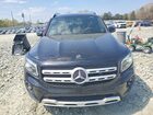 2020 Mercedes-benz Glb 250 4matic Черный vin: WDC4M4HB4LW005040