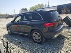 2020 Mercedes-benz Glb 250 4matic Черный vin: WDC4M4HB4LW005040