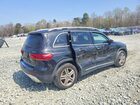 2020 Mercedes-benz Glb 250 4matic Черный vin: WDC4M4HB4LW005040