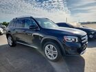 2020 Mercedes-benz Glb 250 4matic Black vin: WDC4M4HB4LW010528