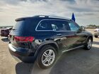2020 Mercedes-benz Glb 250 4matic Black vin: WDC4M4HB4LW010528