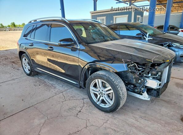 WDC4M4HB8LW003582 2020 MERCEDES-BENZ GLB-CLASS Black Delantero derecho
