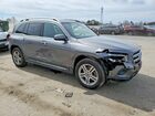 2020 Mercedes-benz Glb 250 4matic Серый vin: WDC4M4HB9LW003333