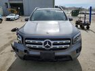 2020 Mercedes-benz Glb 250 4matic Серый vin: WDC4M4HB9LW003333