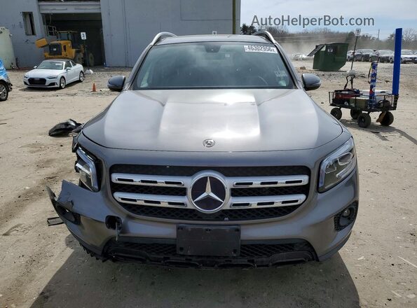 WDC4M4HB9LW003333 2020 MERCEDES-BENZ GLB-CLASS Серый Вид спереди