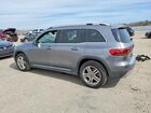 2020 Mercedes-benz Glb 250 4matic Серый vin: WDC4M4HB9LW003333